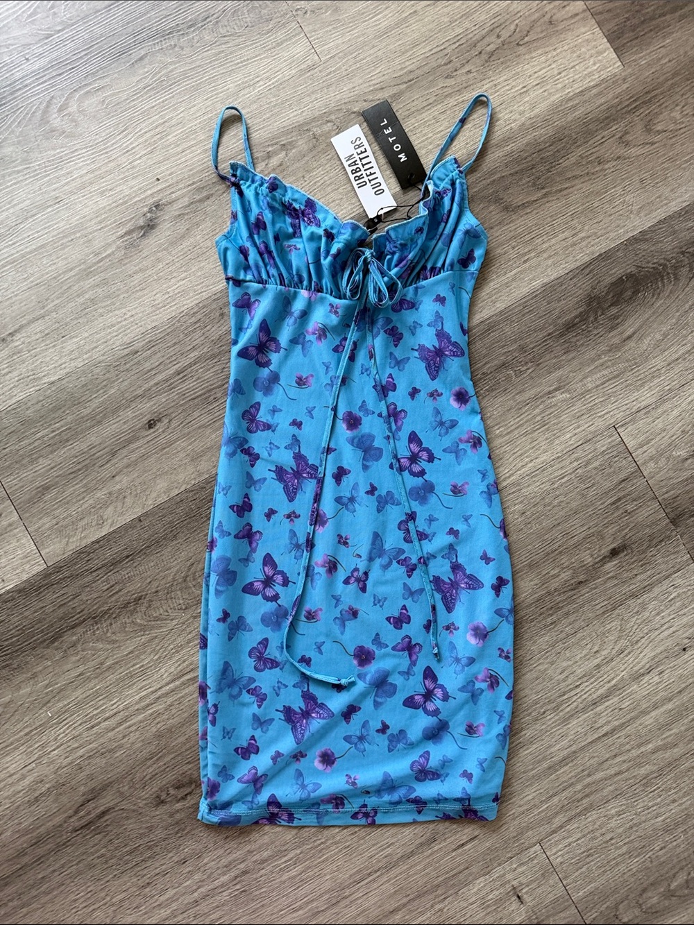 Urban outfitters x motel mini dress NWT